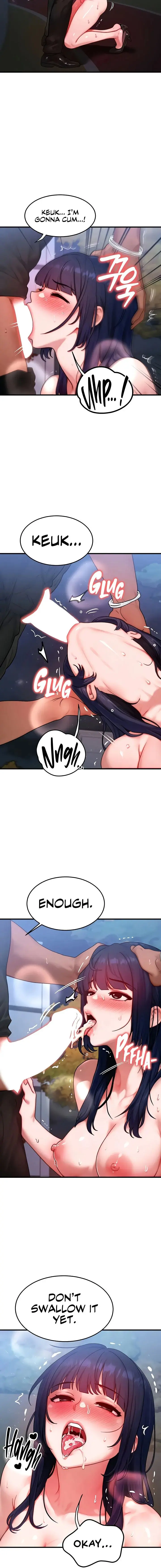 My Body Got Switched Chapter 43 - Page 4