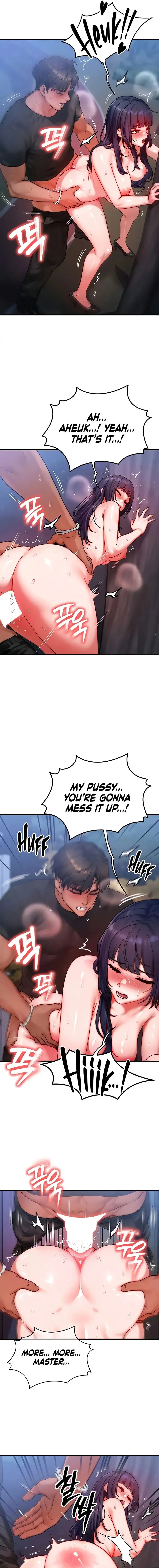 My Body Got Switched Chapter 43 - Page 7