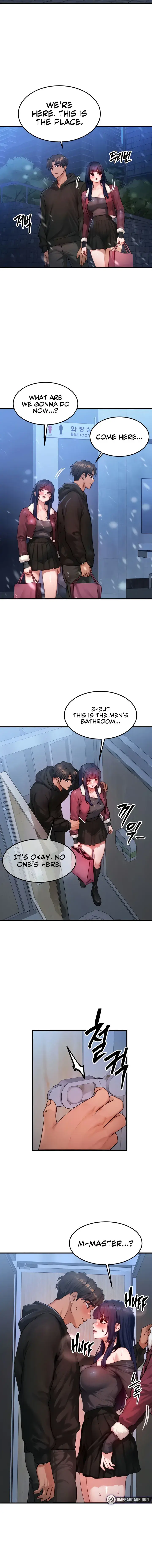 My Body Got Switched Chapter 44 - Page 10