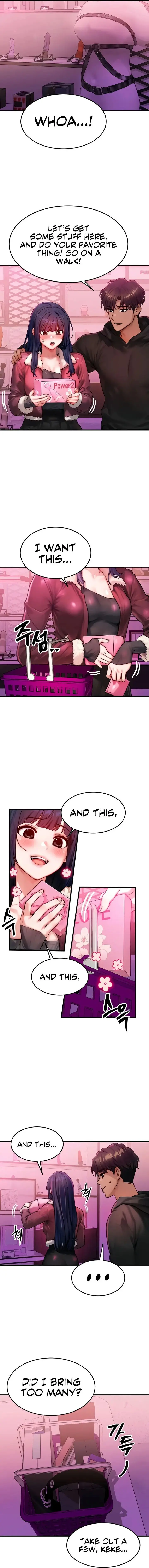 My Body Got Switched Chapter 44 - Page 2