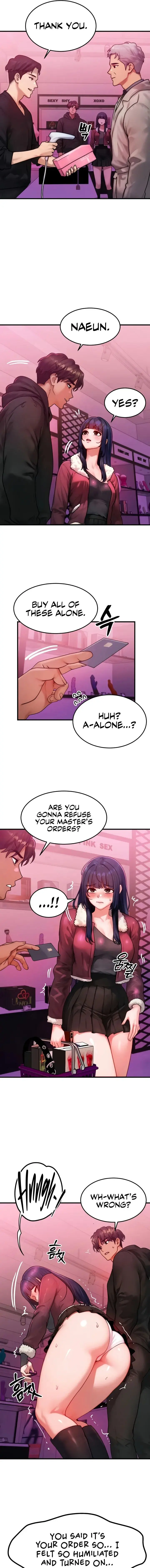 My Body Got Switched Chapter 44 - Page 3