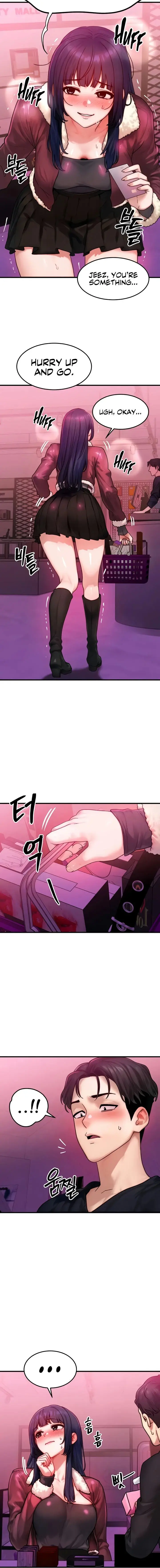 My Body Got Switched Chapter 44 - Page 4