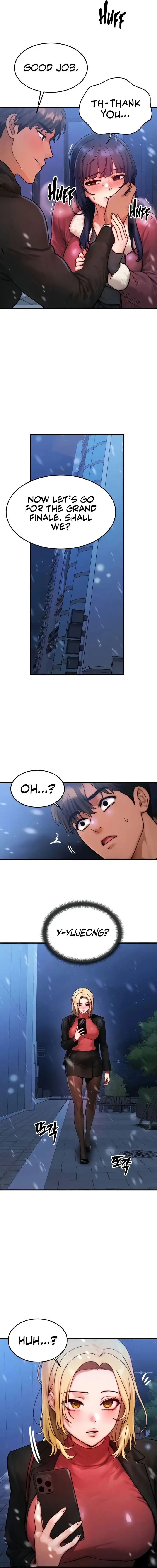 My Body Got Switched Chapter 44 - Page 7