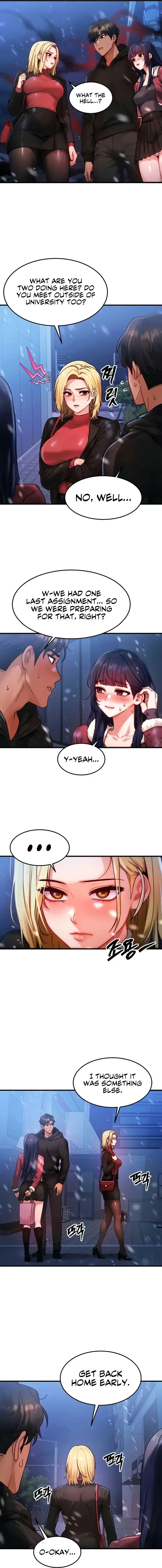 My Body Got Switched Chapter 44 - Page 8
