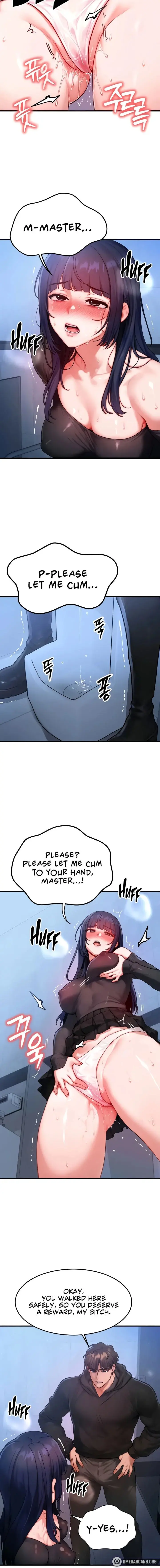 My Body Got Switched Chapter 45 - Page 10