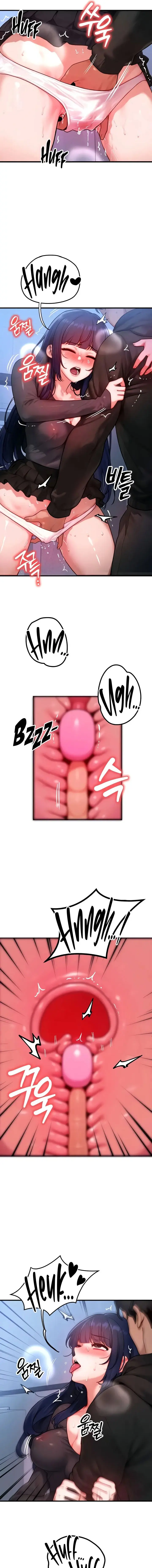 My Body Got Switched Chapter 45 - Page 11