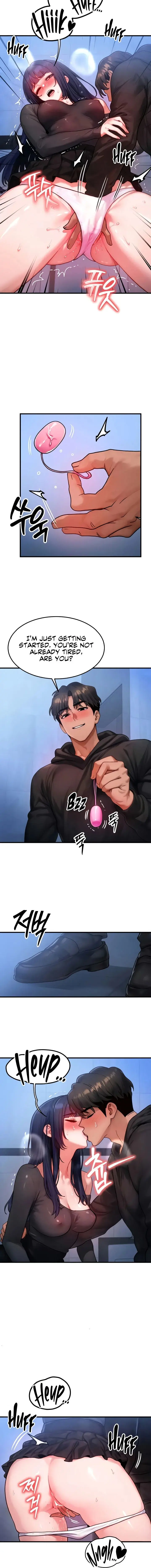 My Body Got Switched Chapter 45 - Page 12