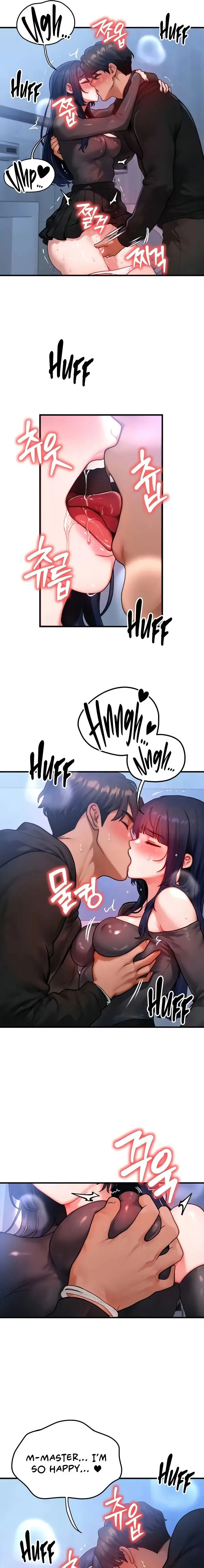My Body Got Switched Chapter 45 - Page 13