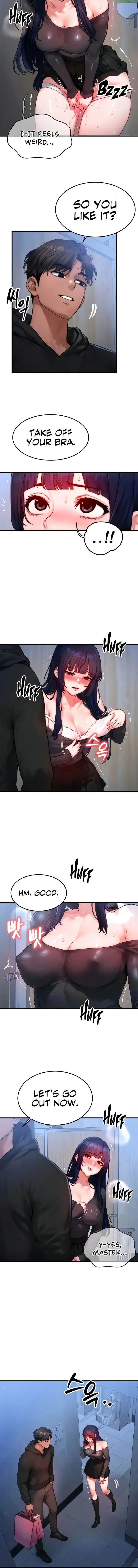 My Body Got Switched Chapter 45 - Page 2