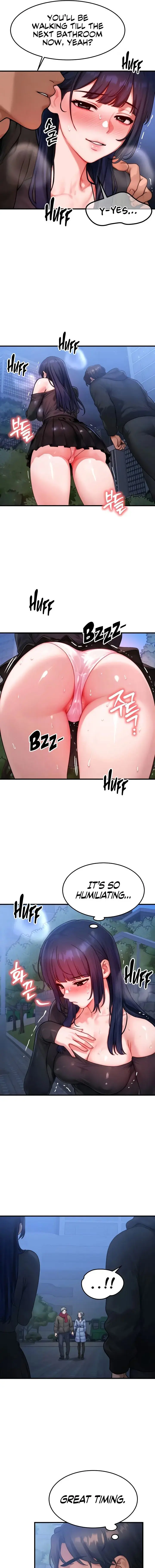 My Body Got Switched Chapter 45 - Page 3