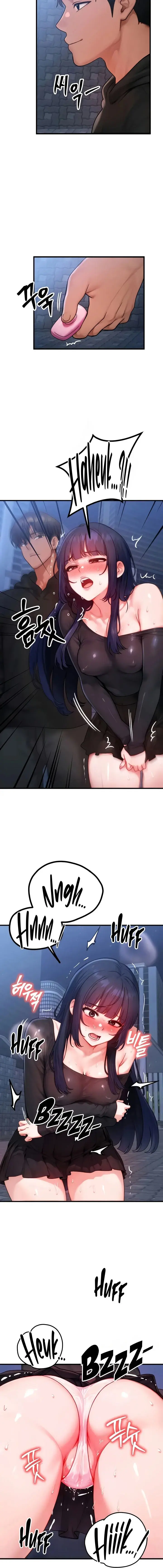 My Body Got Switched Chapter 45 - Page 4