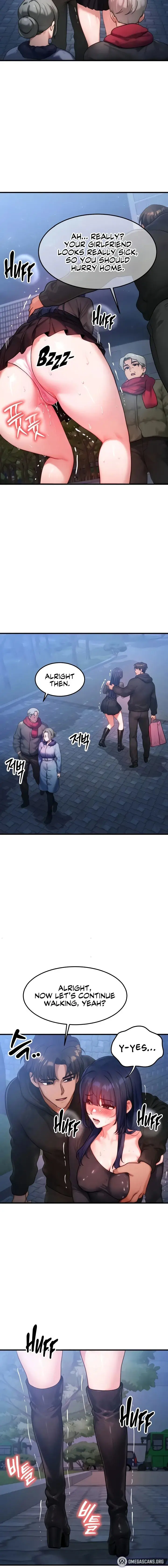My Body Got Switched Chapter 45 - Page 6
