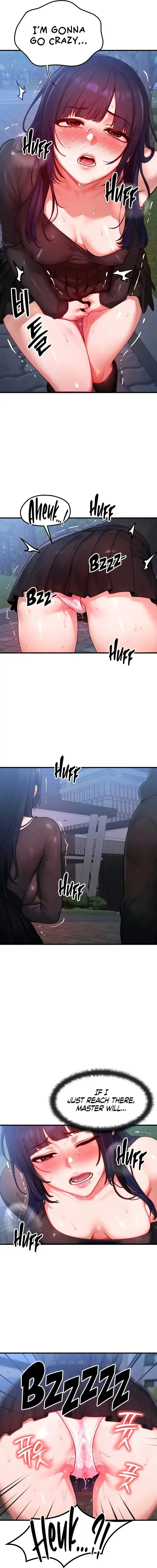 My Body Got Switched Chapter 45 - Page 7