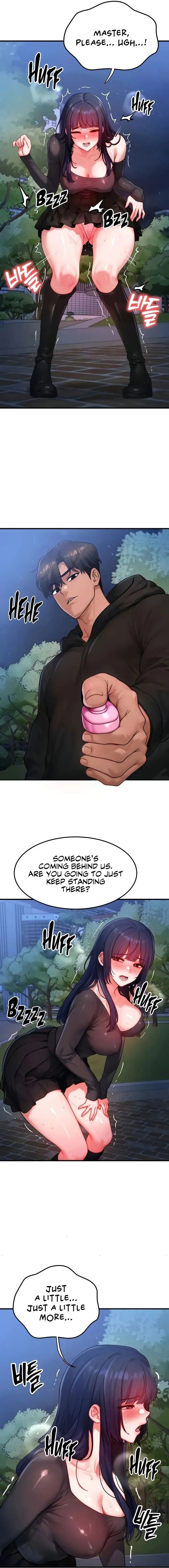 My Body Got Switched Chapter 45 - Page 8