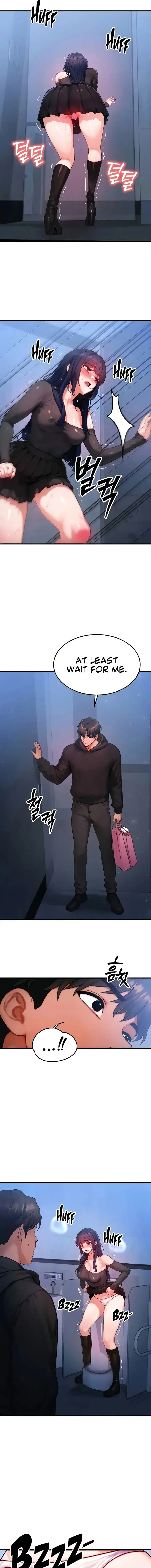 My Body Got Switched Chapter 45 - Page 9