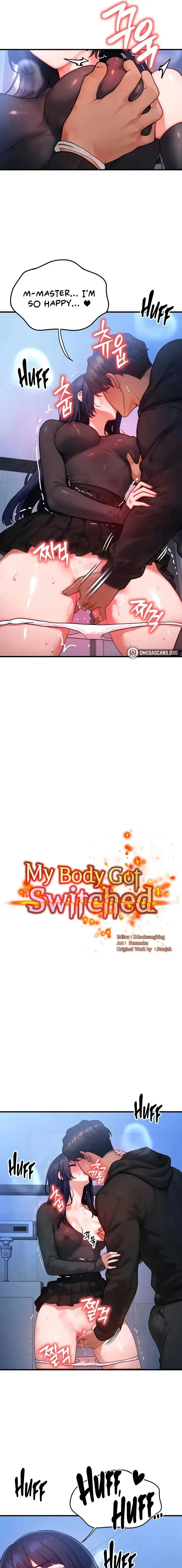 My Body Got Switched Chapter 46 - Page 1