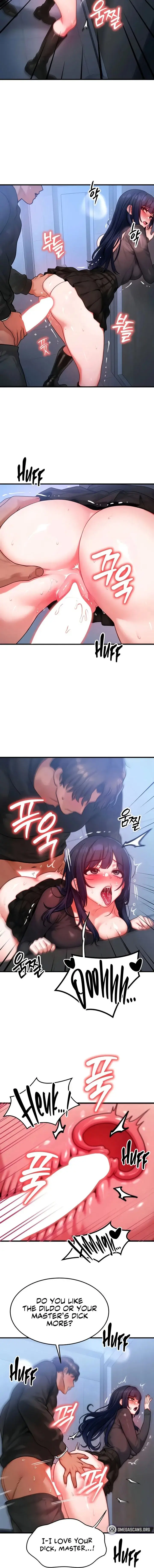 My Body Got Switched Chapter 46 - Page 10