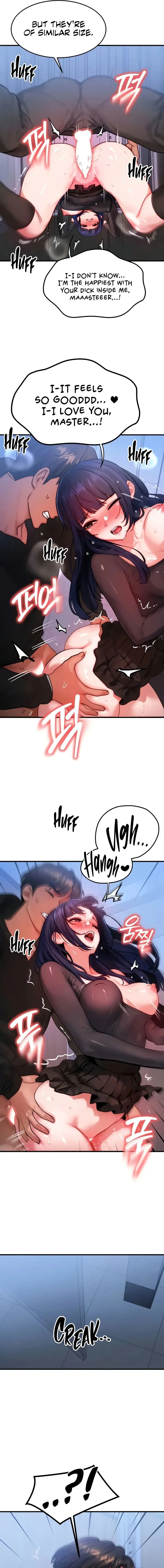 My Body Got Switched Chapter 46 - Page 11