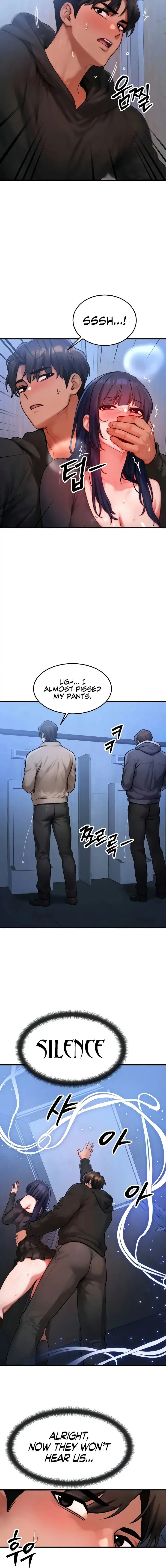 My Body Got Switched Chapter 46 - Page 12
