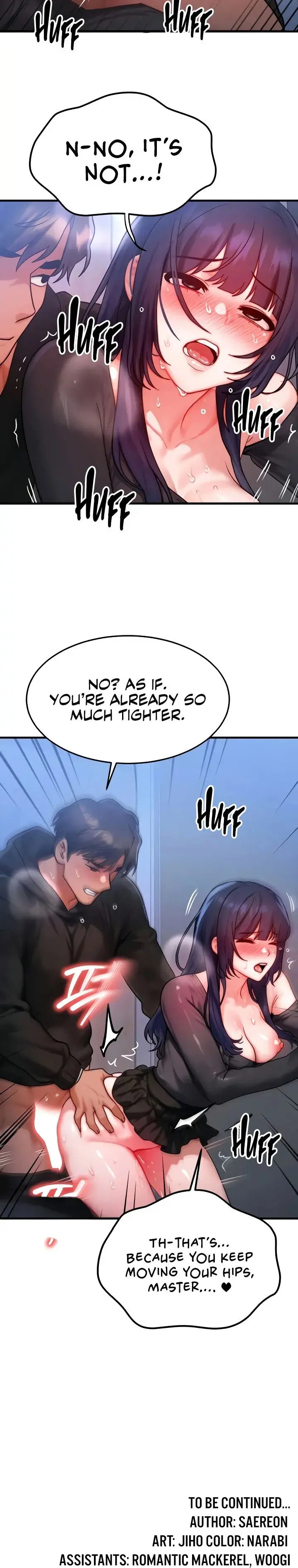 My Body Got Switched Chapter 46 - Page 14
