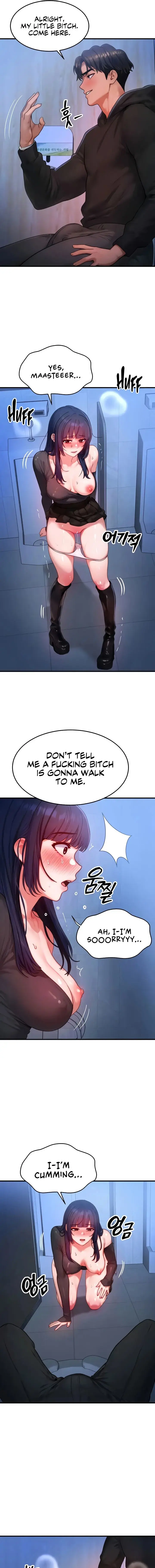 My Body Got Switched Chapter 46 - Page 3