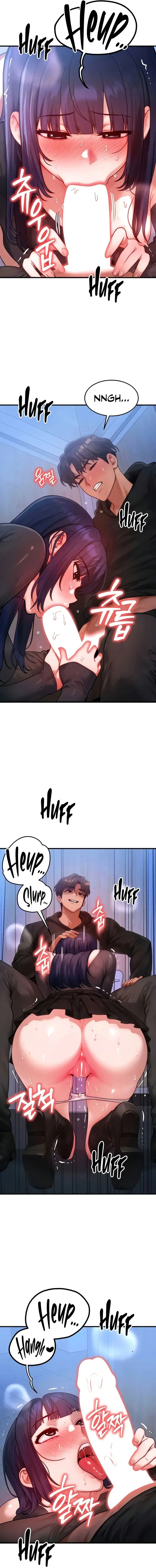 My Body Got Switched Chapter 46 - Page 5