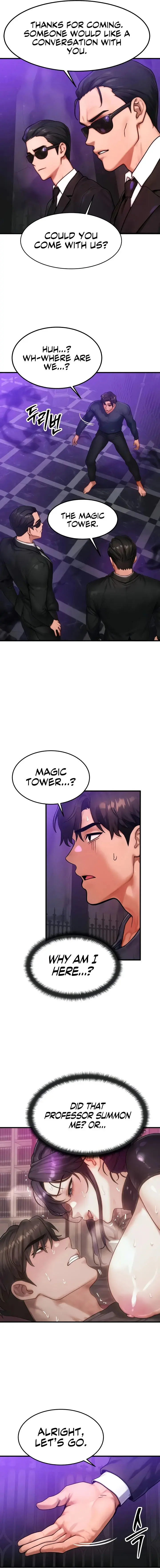 My Body Got Switched Chapter 47 - Page 12