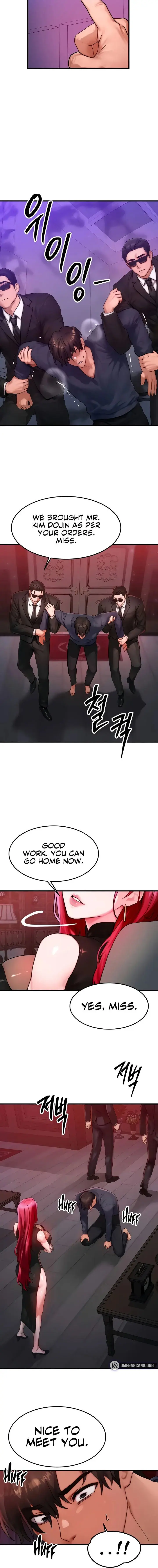 My Body Got Switched Chapter 47 - Page 14