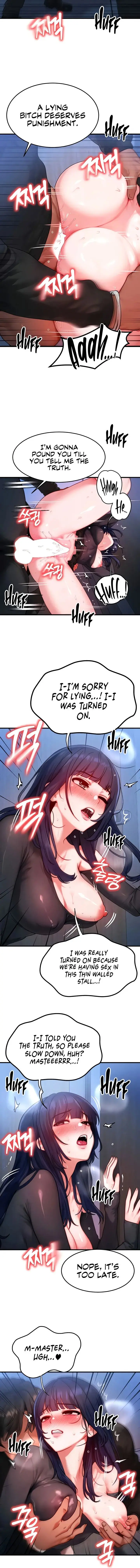 My Body Got Switched Chapter 47 - Page 2