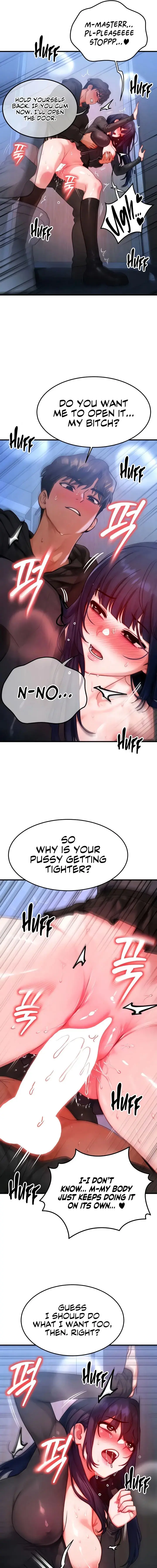 My Body Got Switched Chapter 47 - Page 3