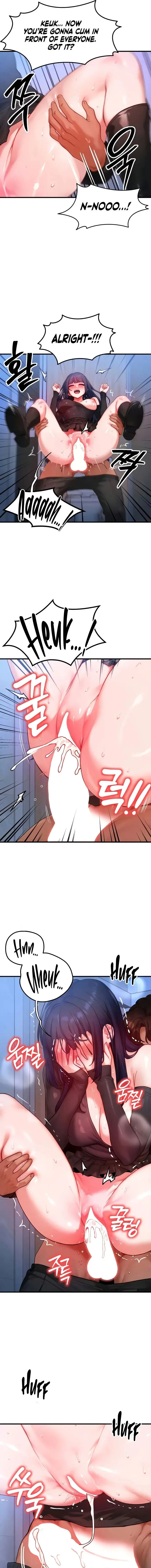 My Body Got Switched Chapter 47 - Page 5