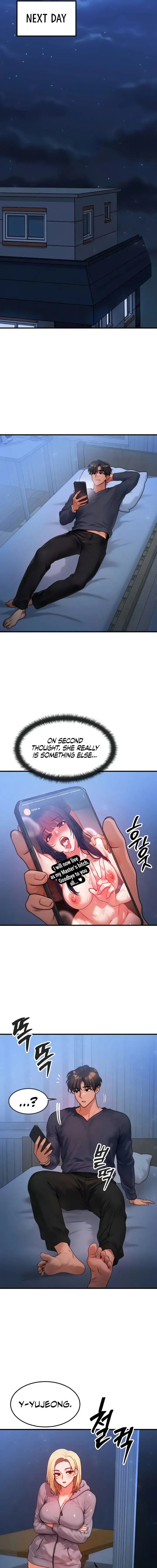 My Body Got Switched Chapter 47 - Page 7