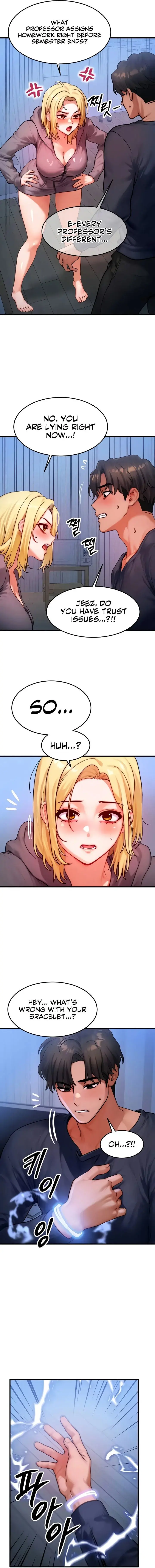 My Body Got Switched Chapter 47 - Page 9