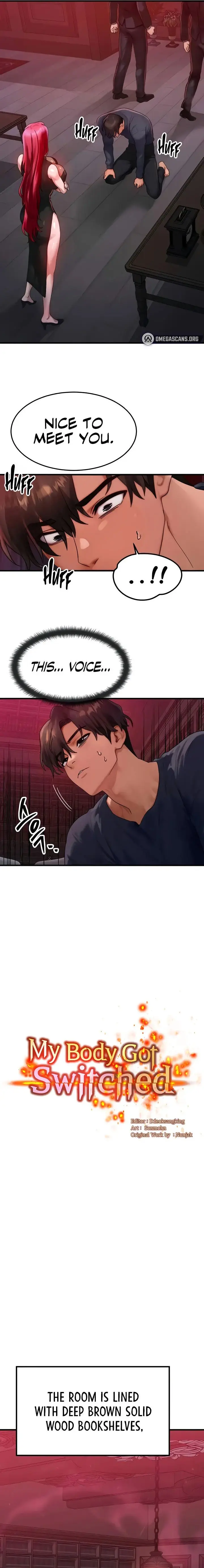 My Body Got Switched Chapter 48 - Page 1