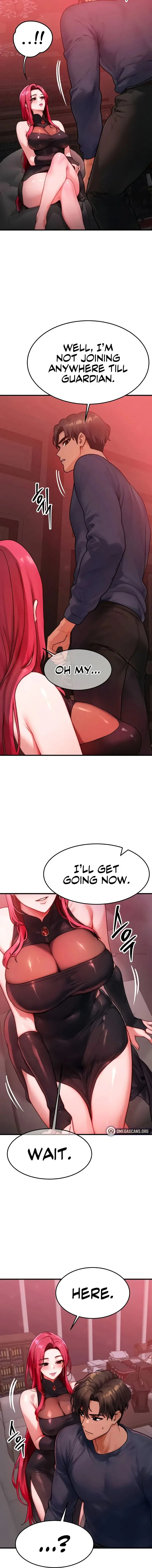 My Body Got Switched Chapter 48 - Page 10