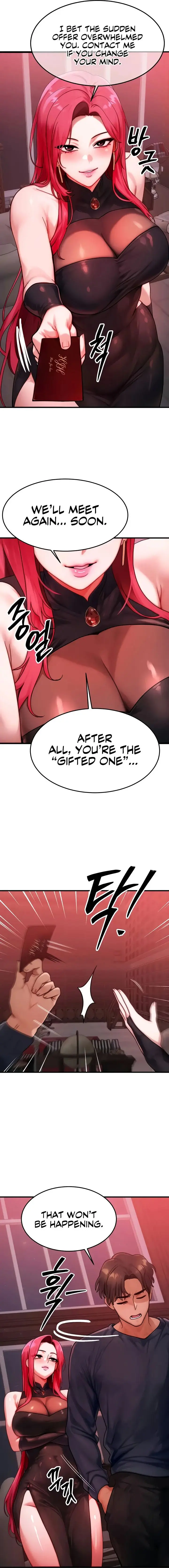 My Body Got Switched Chapter 48 - Page 11