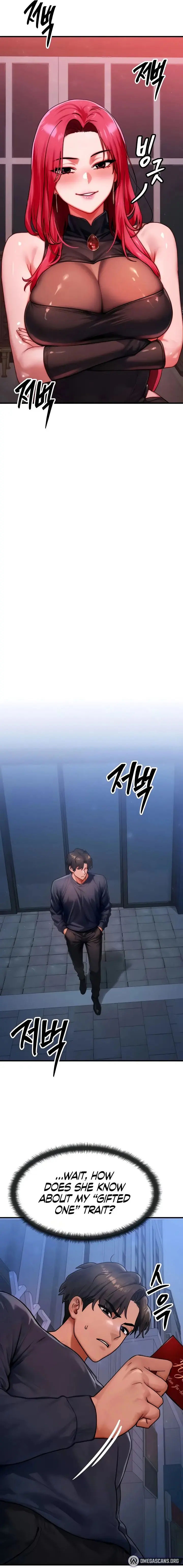 My Body Got Switched Chapter 48 - Page 12