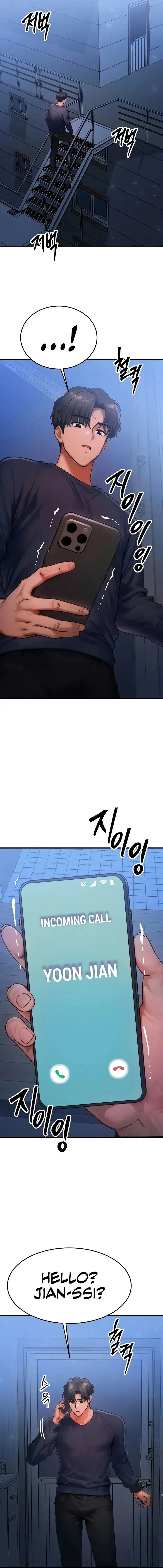 My Body Got Switched Chapter 48 - Page 15