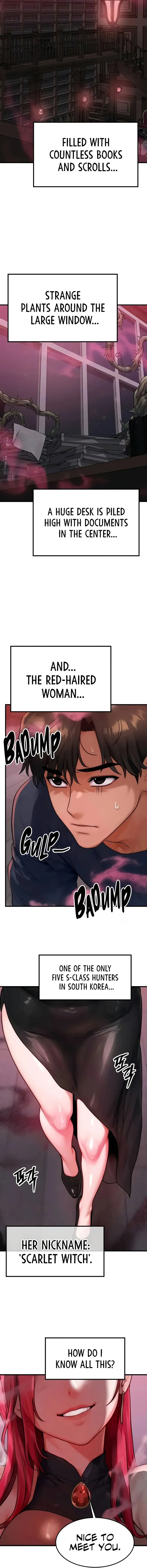 My Body Got Switched Chapter 48 - Page 2
