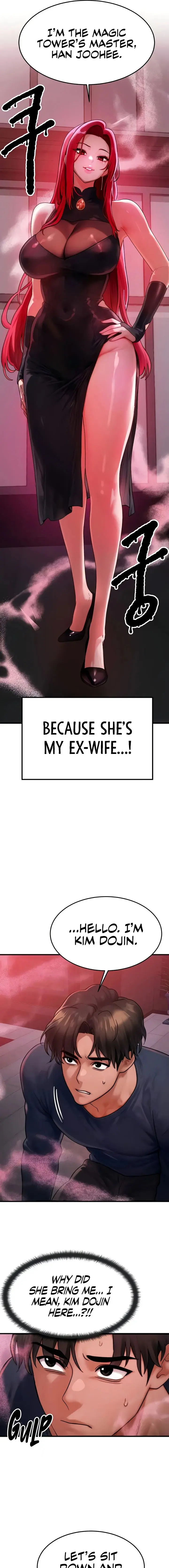 My Body Got Switched Chapter 48 - Page 3