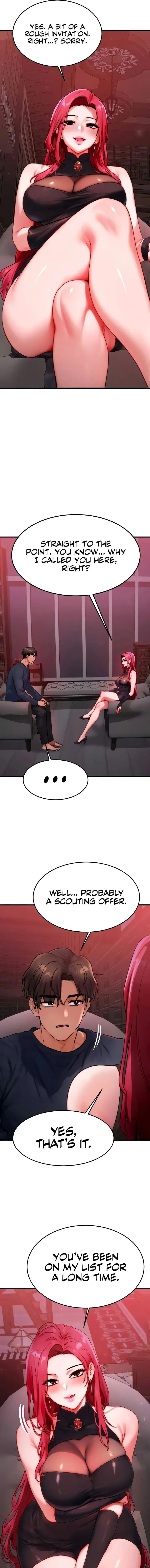 My Body Got Switched Chapter 48 - Page 5