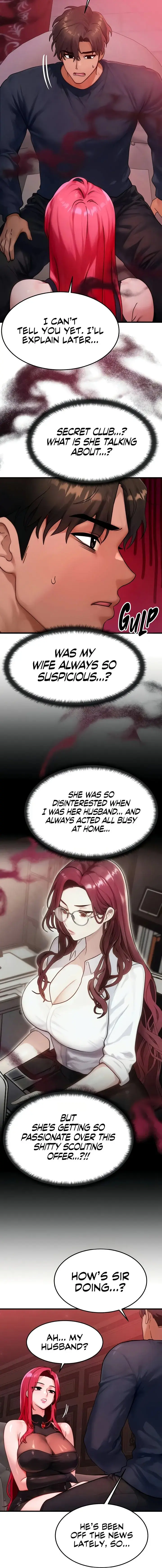 My Body Got Switched Chapter 48 - Page 8