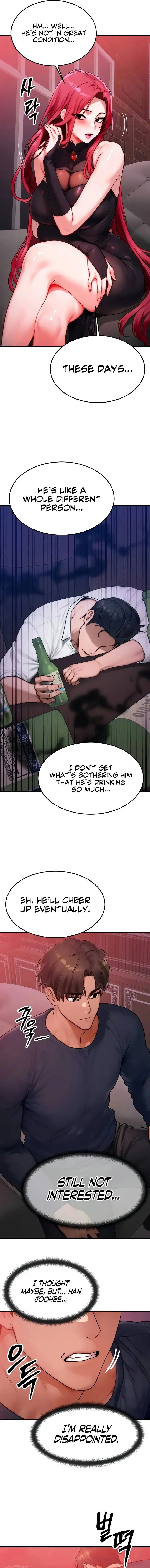 My Body Got Switched Chapter 48 - Page 9