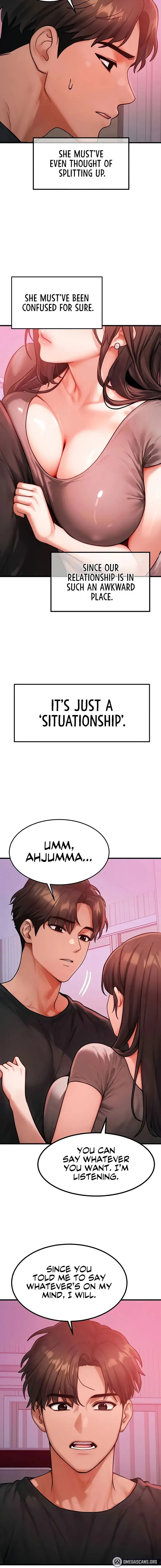 My Body Got Switched Chapter 49 - Page 10