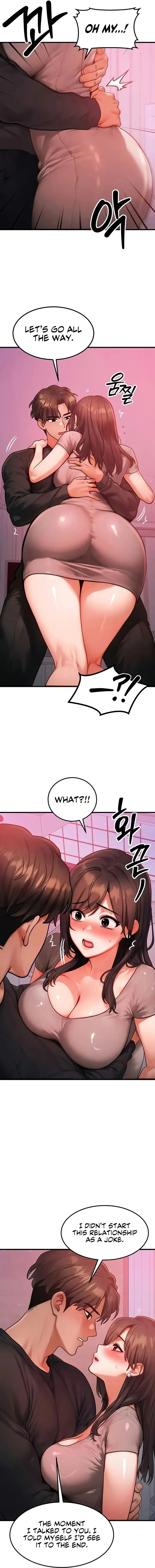 My Body Got Switched Chapter 49 - Page 11