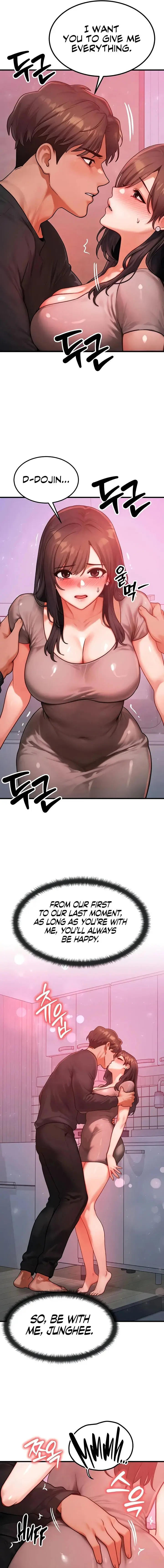 My Body Got Switched Chapter 49 - Page 13