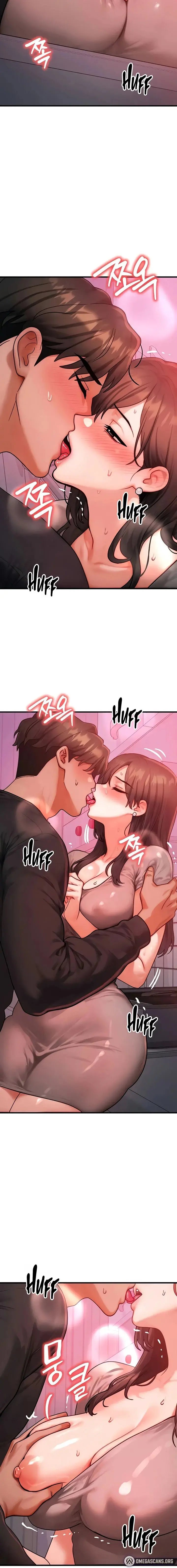 My Body Got Switched Chapter 49 - Page 14