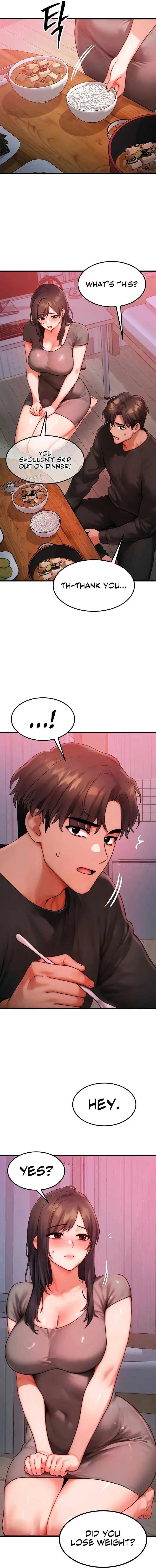 My Body Got Switched Chapter 49 - Page 3