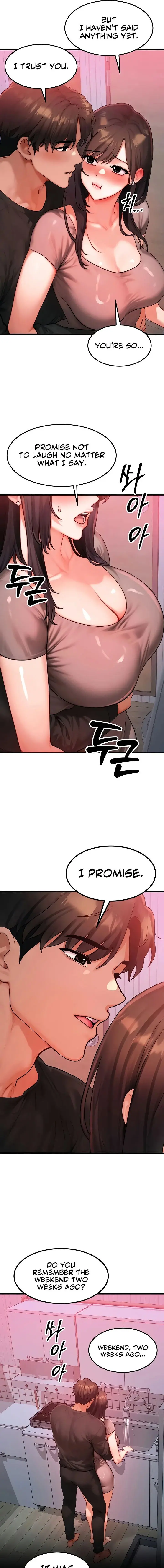 My Body Got Switched Chapter 49 - Page 7