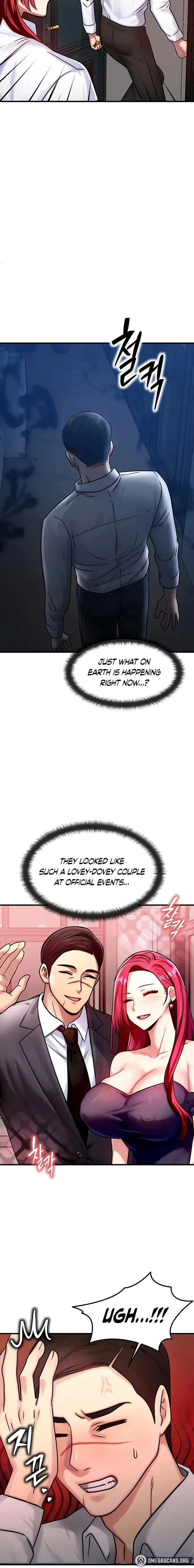 My Body Got Switched Chapter 5 - Page 10